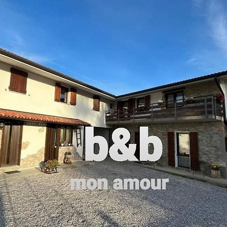 Bed And Breakfast Mon Amour Flagogna Exterior foto
