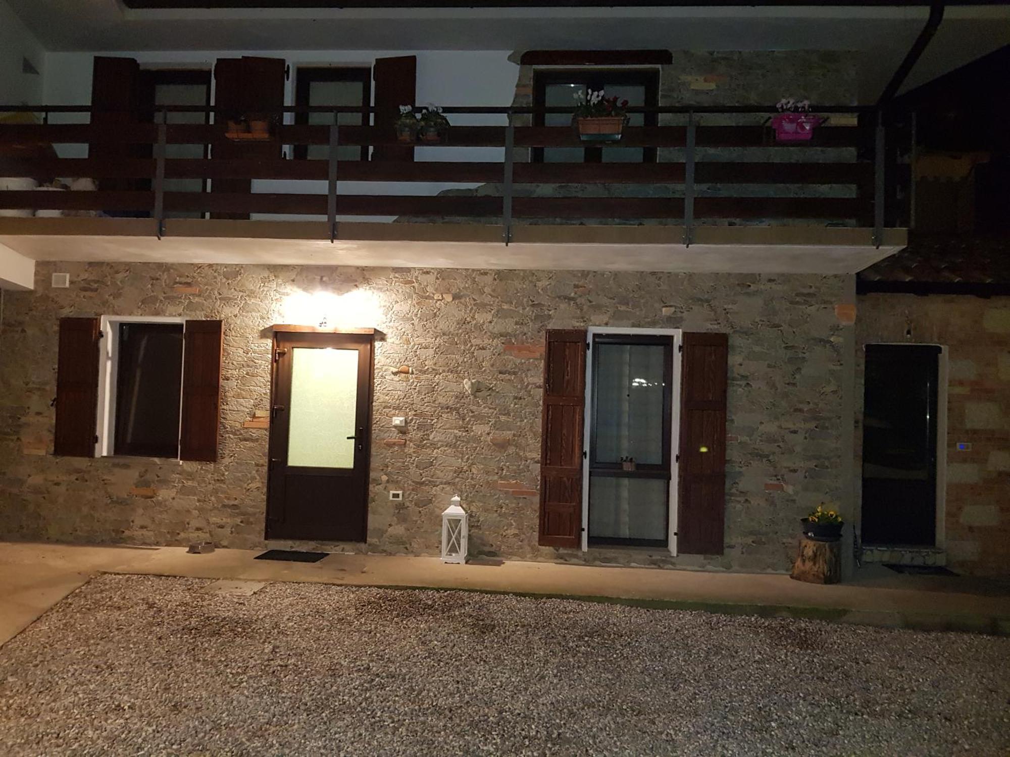 Bed And Breakfast Mon Amour Flagogna Exterior foto