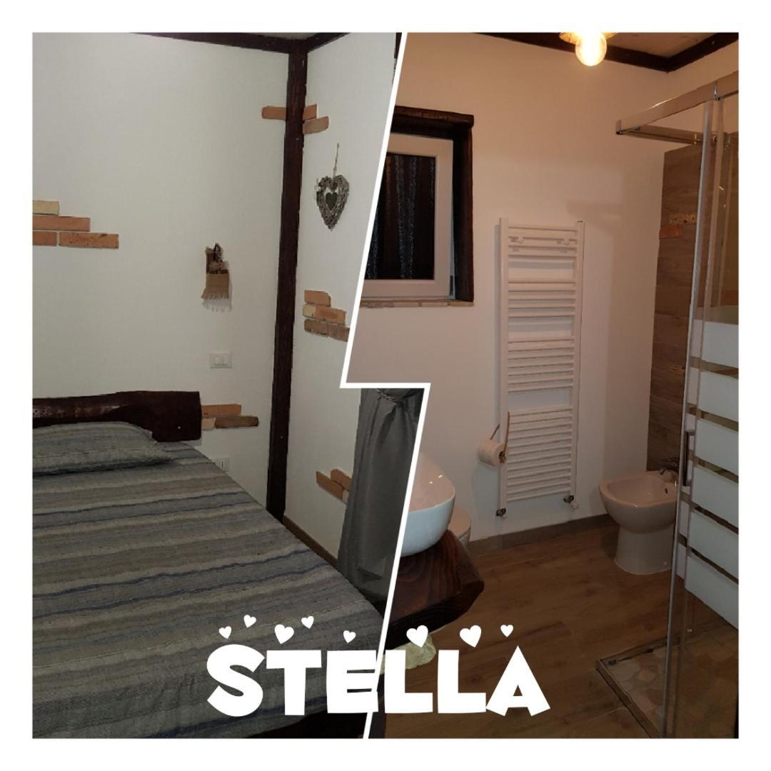 Bed And Breakfast Mon Amour Flagogna Exterior foto