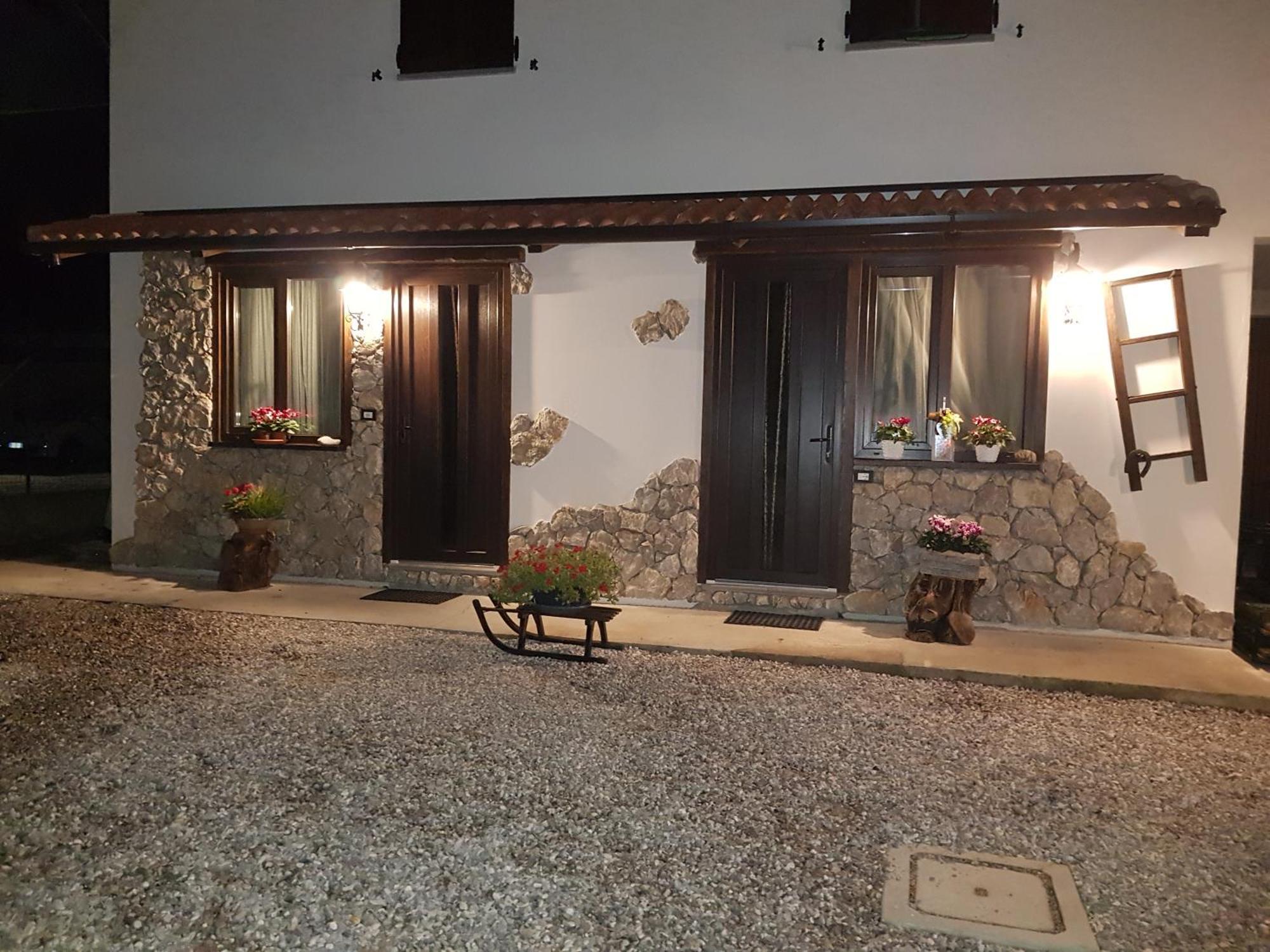 Bed And Breakfast Mon Amour Flagogna Exterior foto