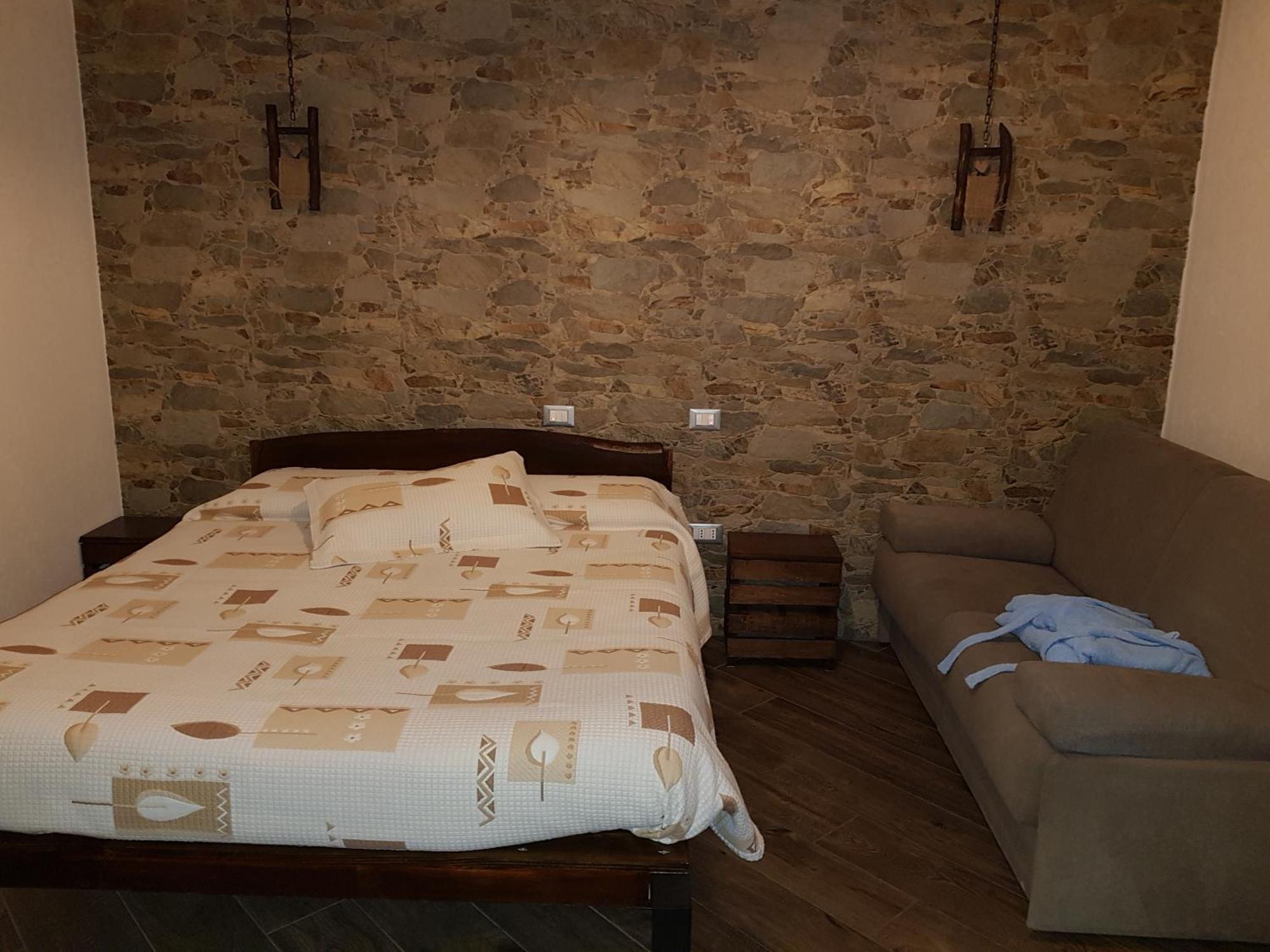 Bed And Breakfast Mon Amour Flagogna Exterior foto
